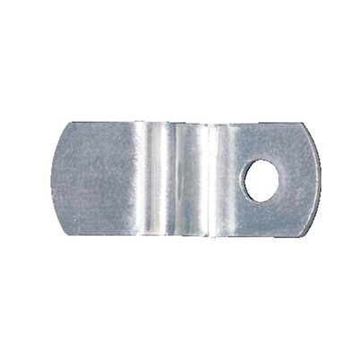 Offset bracket - 'Z' Clip - 9mm (50 Pack)